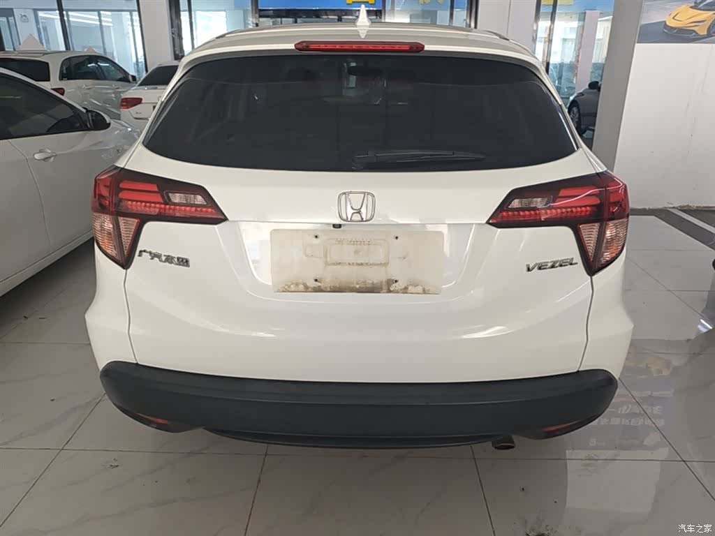 Honda Vezel, 2018 6