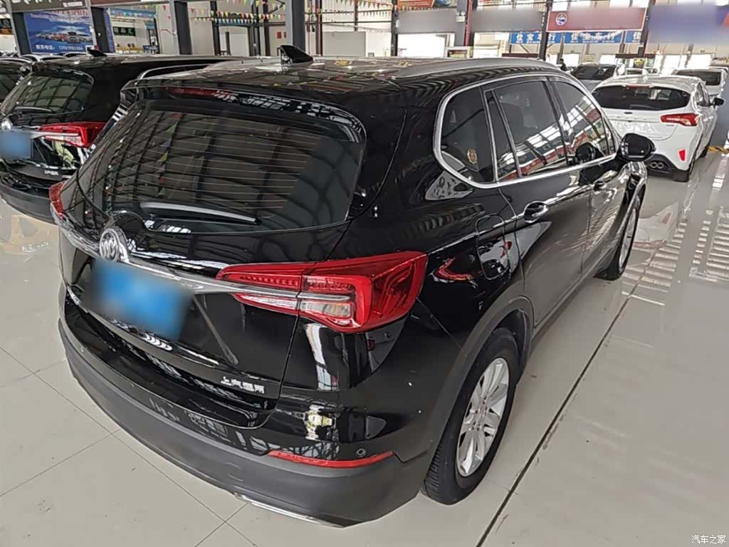 Buick Envision Plus, 2021 7