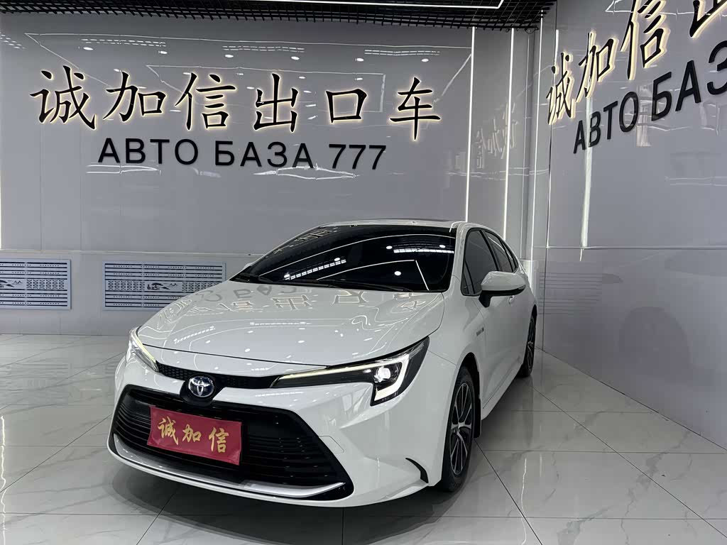 Toyota Corolla Levin