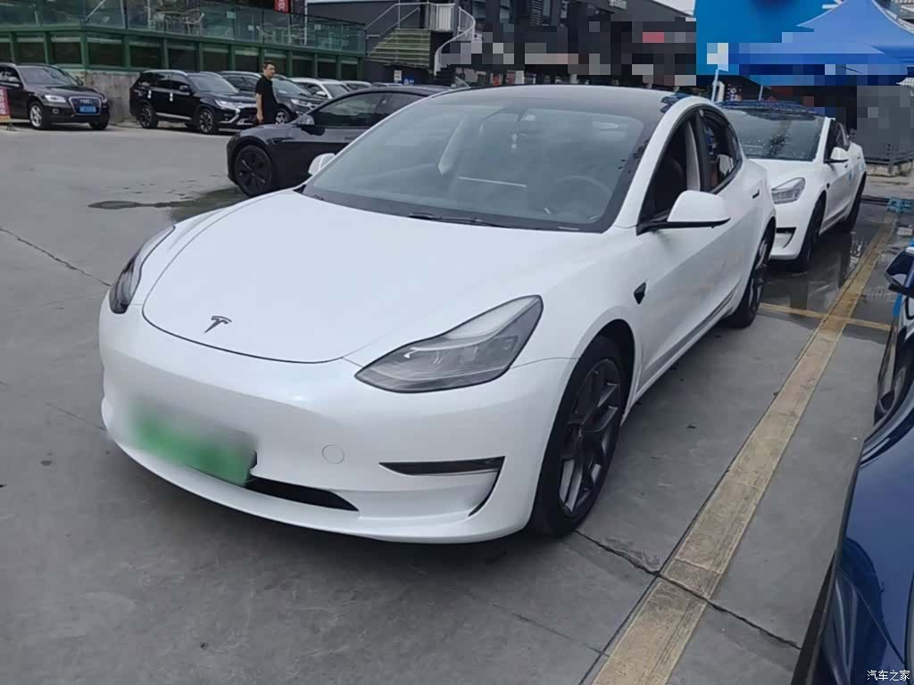 Tesla Model 3, 2021 1
