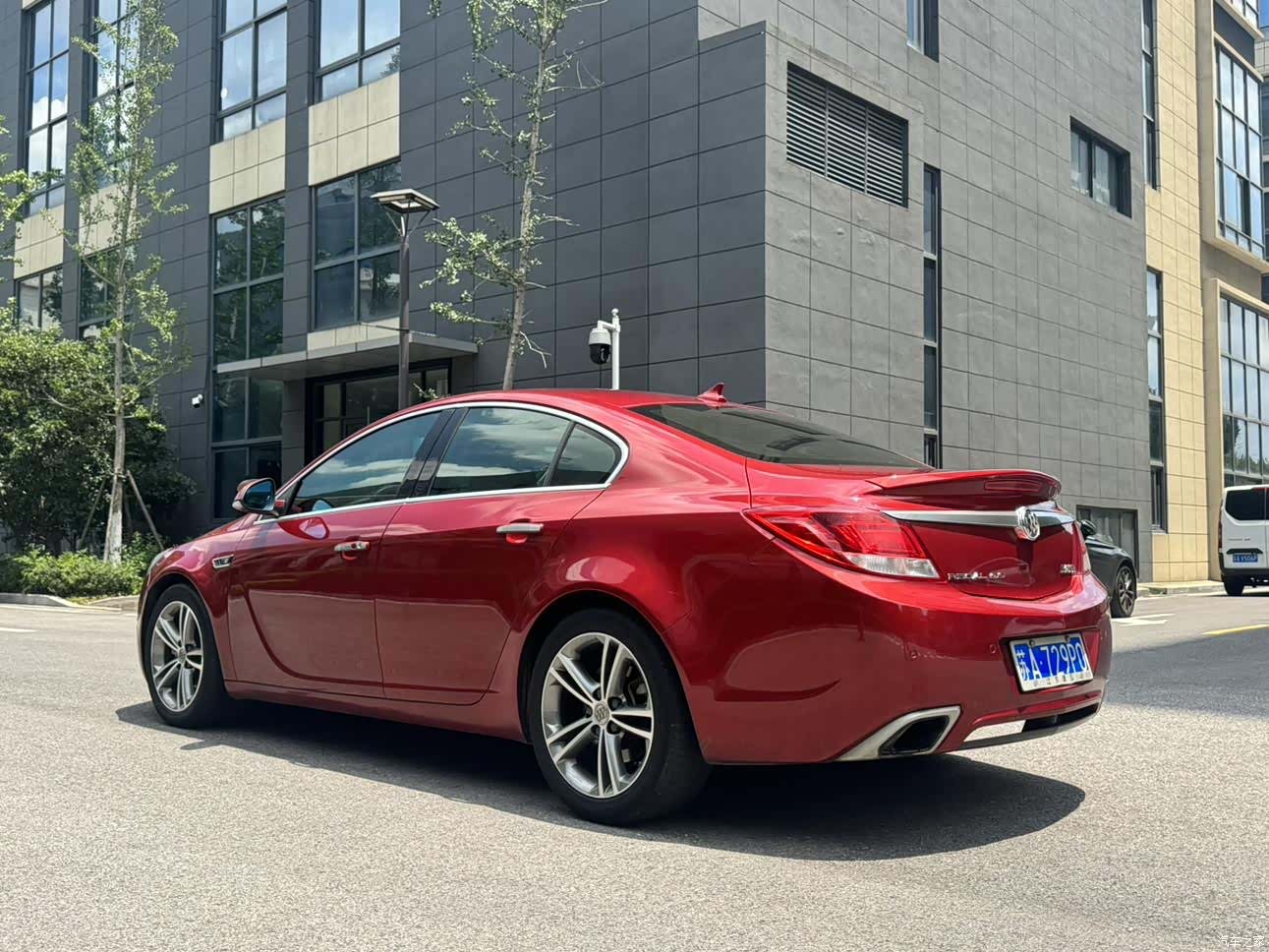 Buick Regal, 2012 4