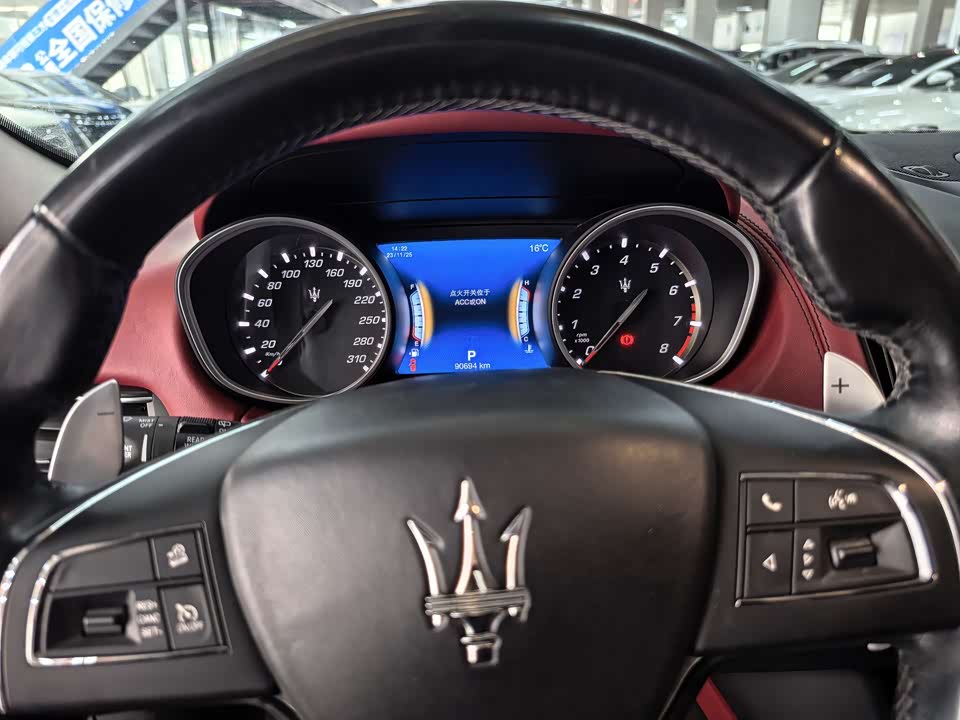 Maserati Levante