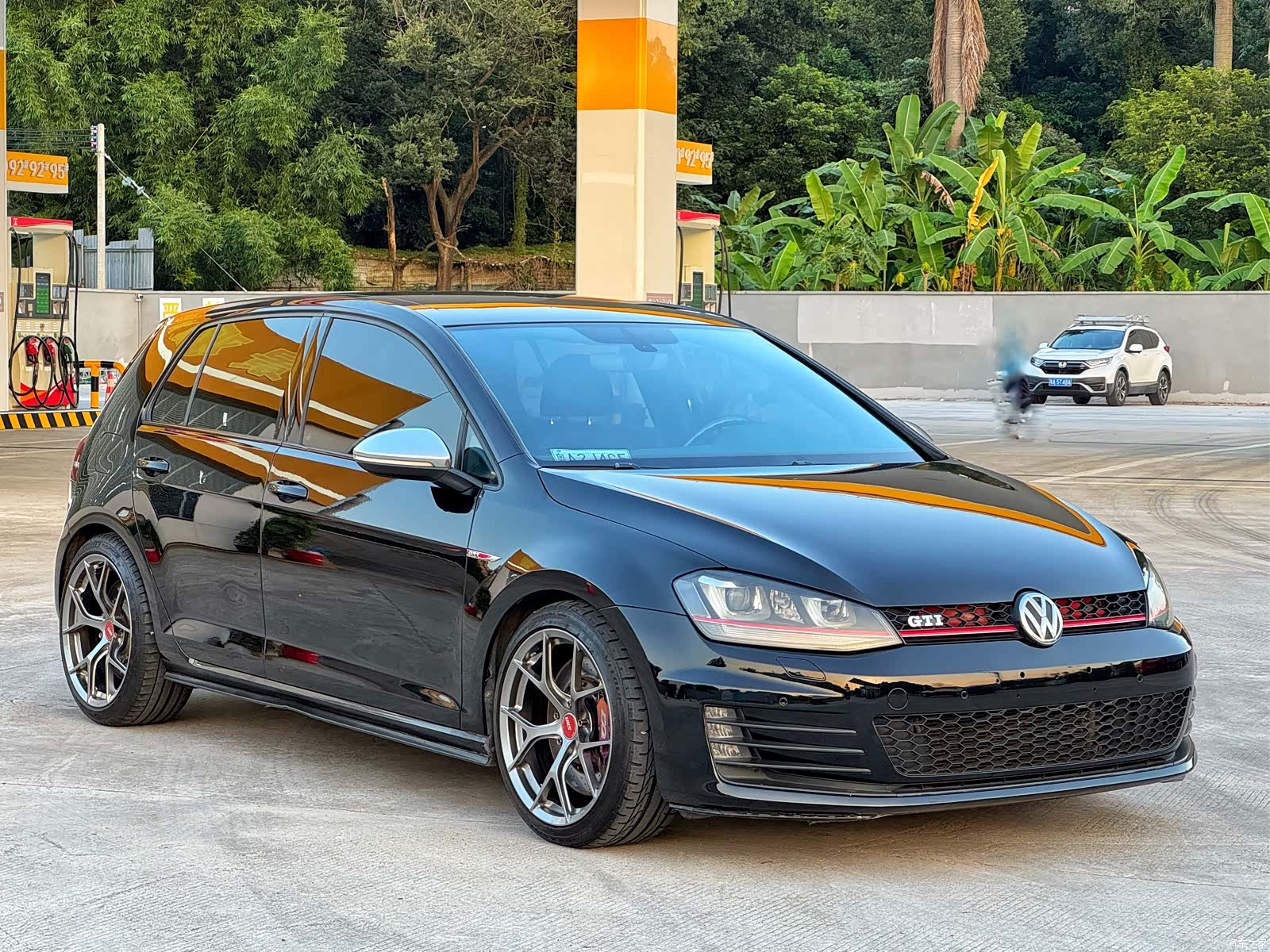 Volkswagen Golf, 2016 3
