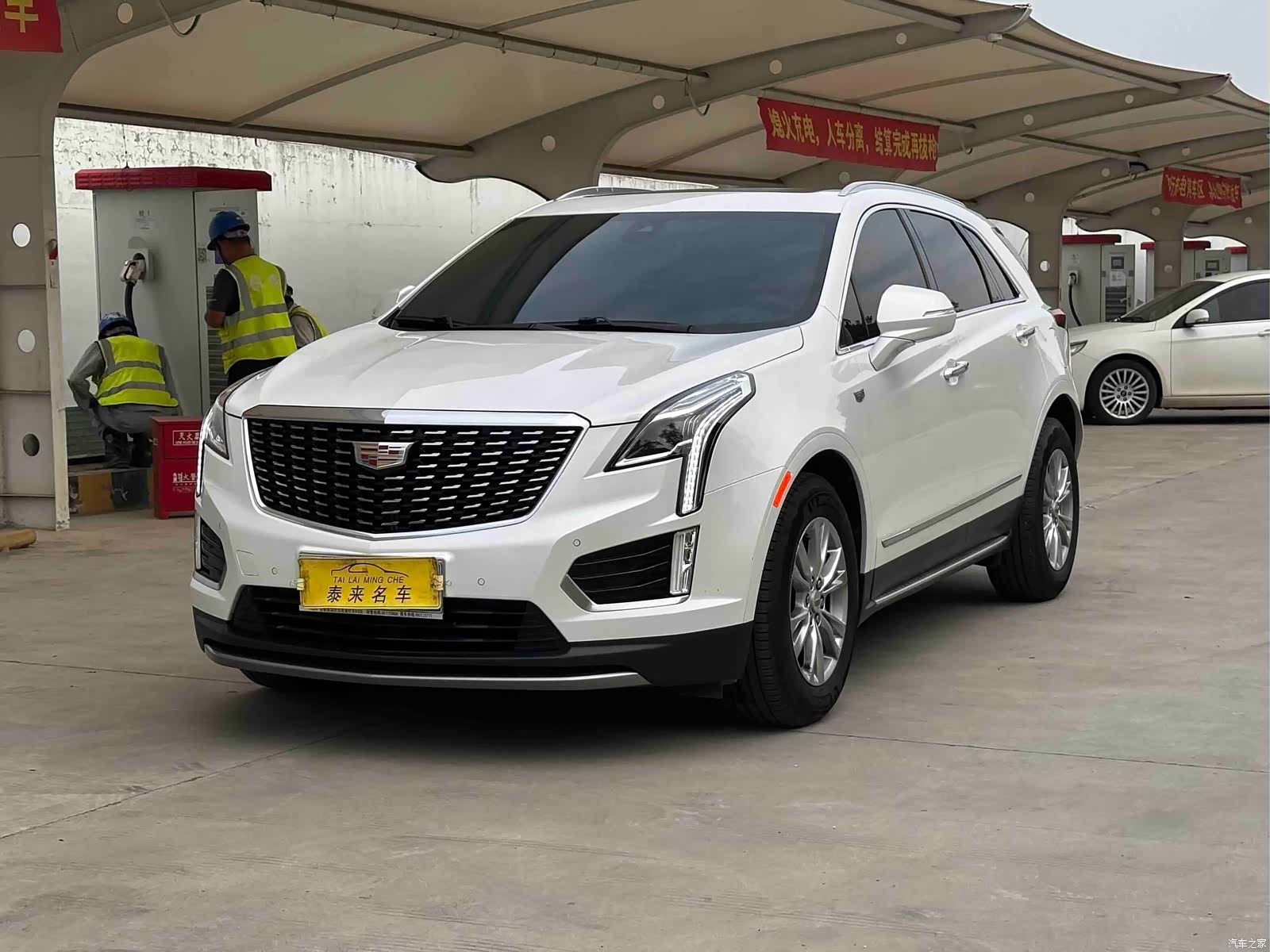 Cadillac XT5, 2021 1