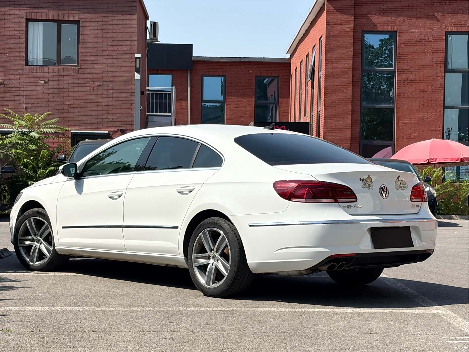 Volkswagen CC, 2014 6
