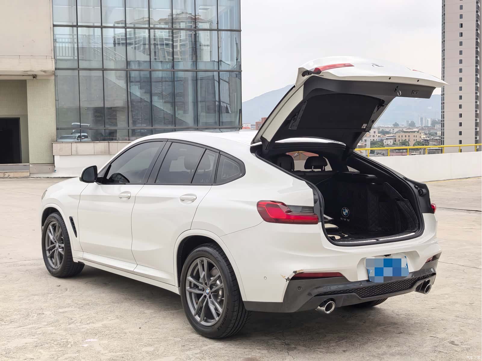 BMW X4, 2019 8