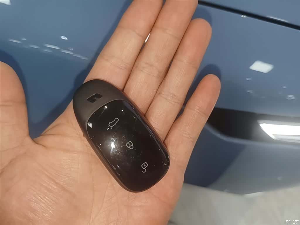 Li Auto ONE, 2021 9