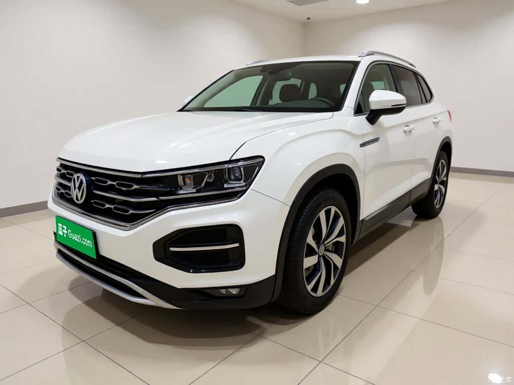 Volkswagen Tayron, 2020 1