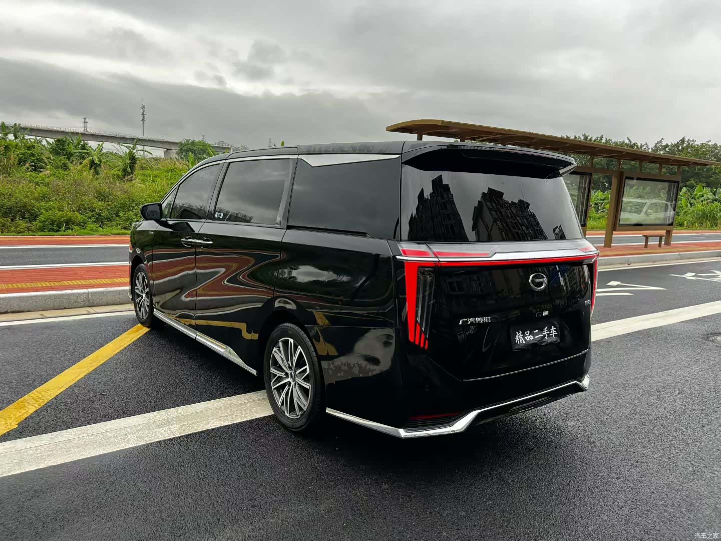 Trumpchi M8, 2023 7