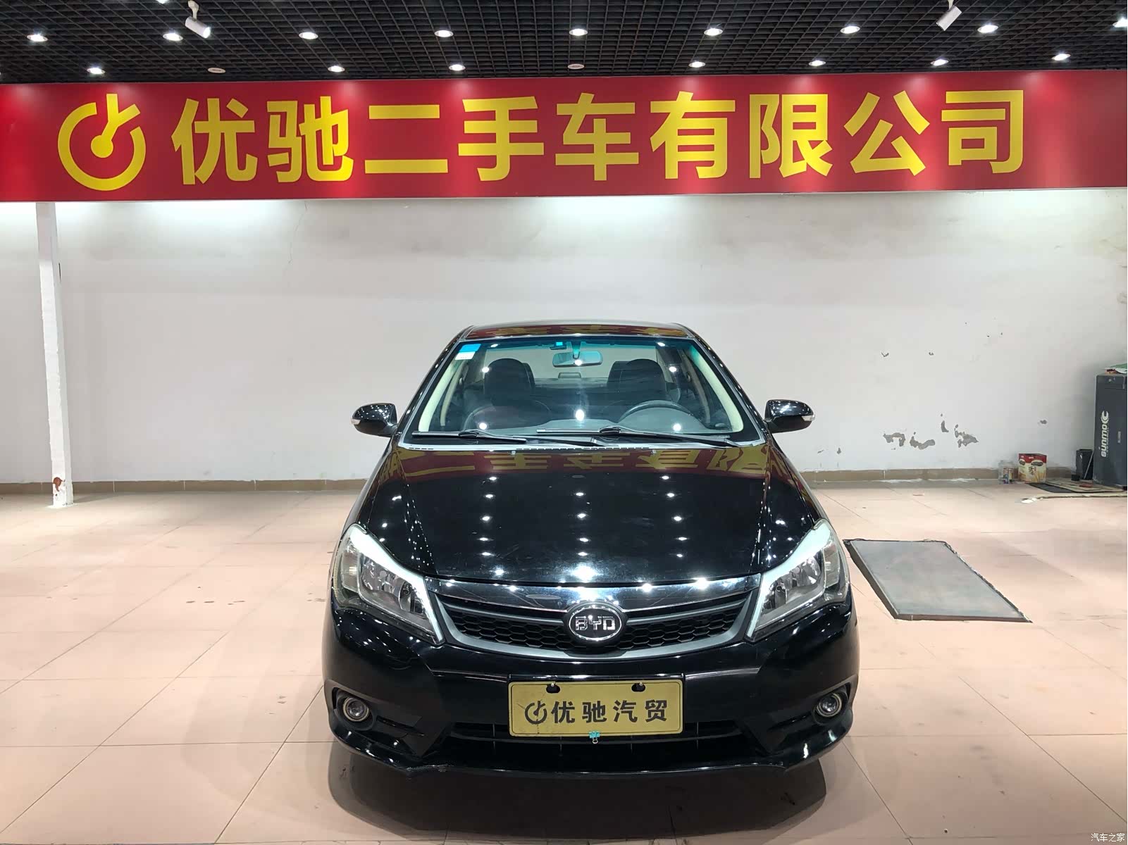 BYD F3, 2015 2