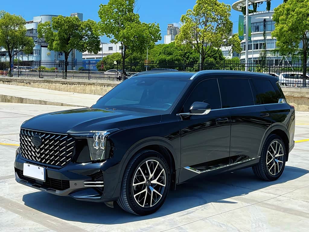 GAC GS8