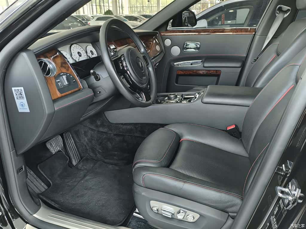 Rolls-Royce Ghost, 2017 9
