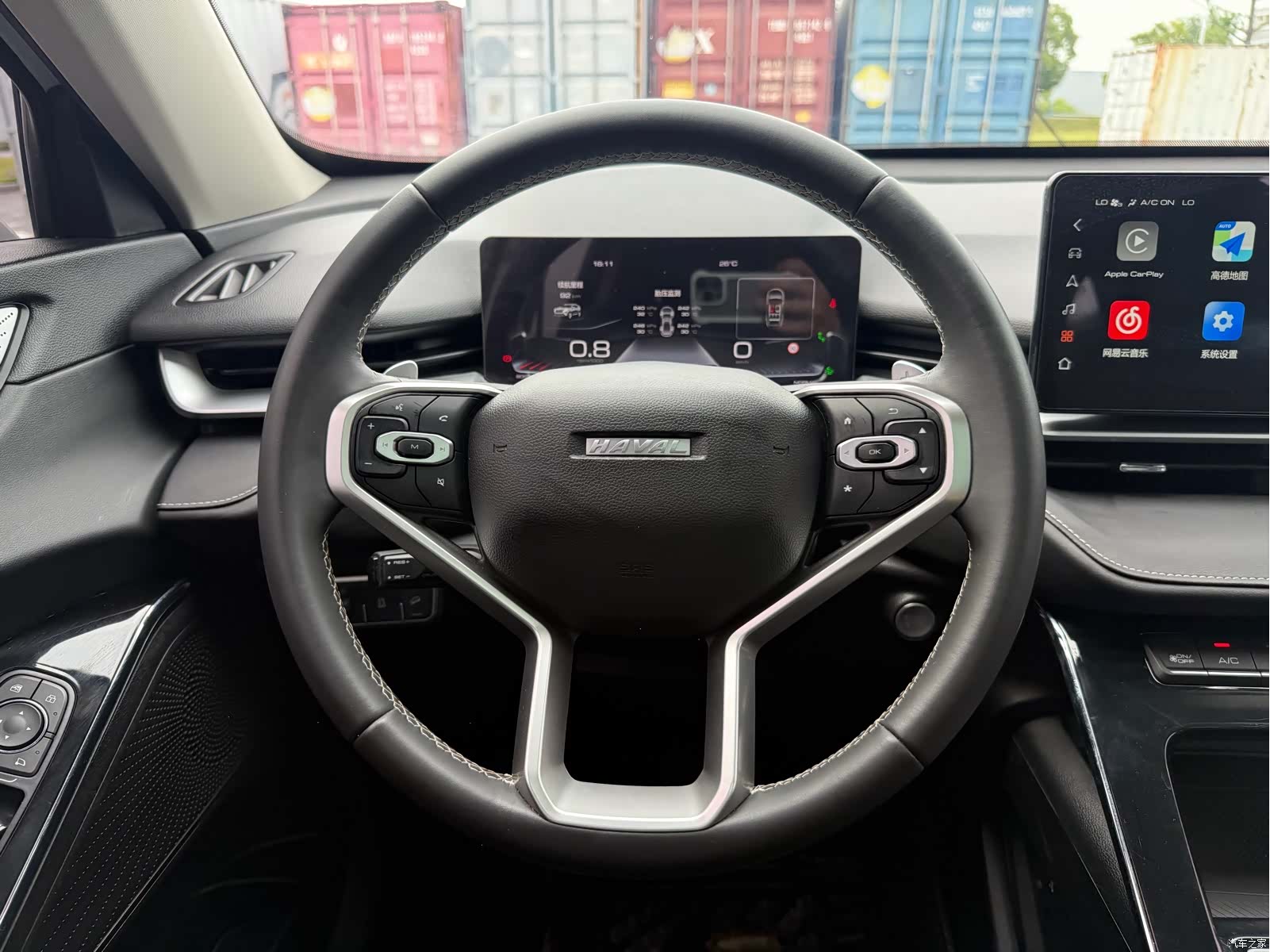 Haval H6, 2021 10