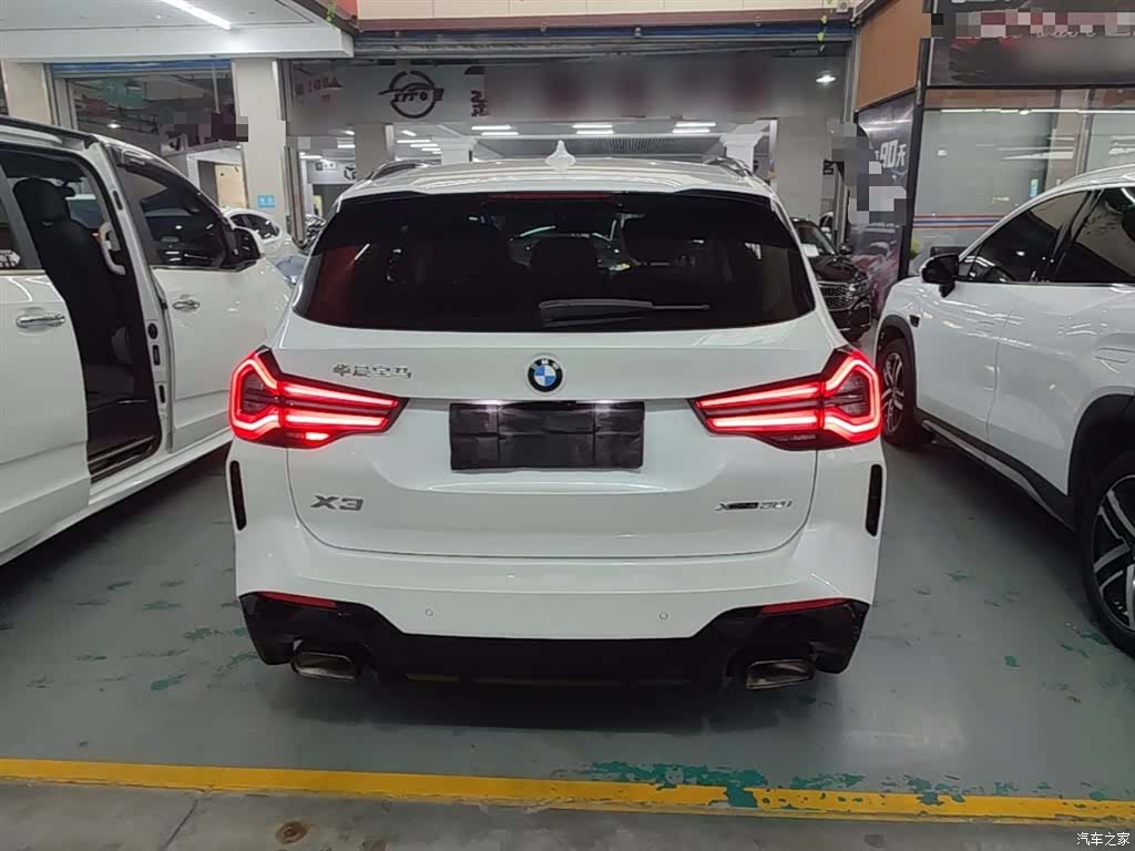 BMW X3, 2023 6