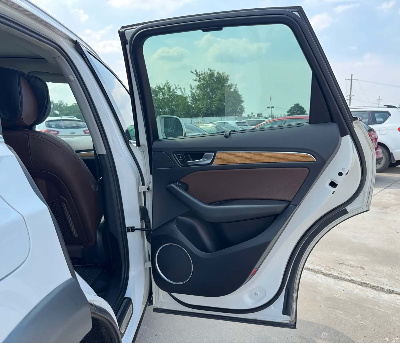 Audi Q5, 2013 29
