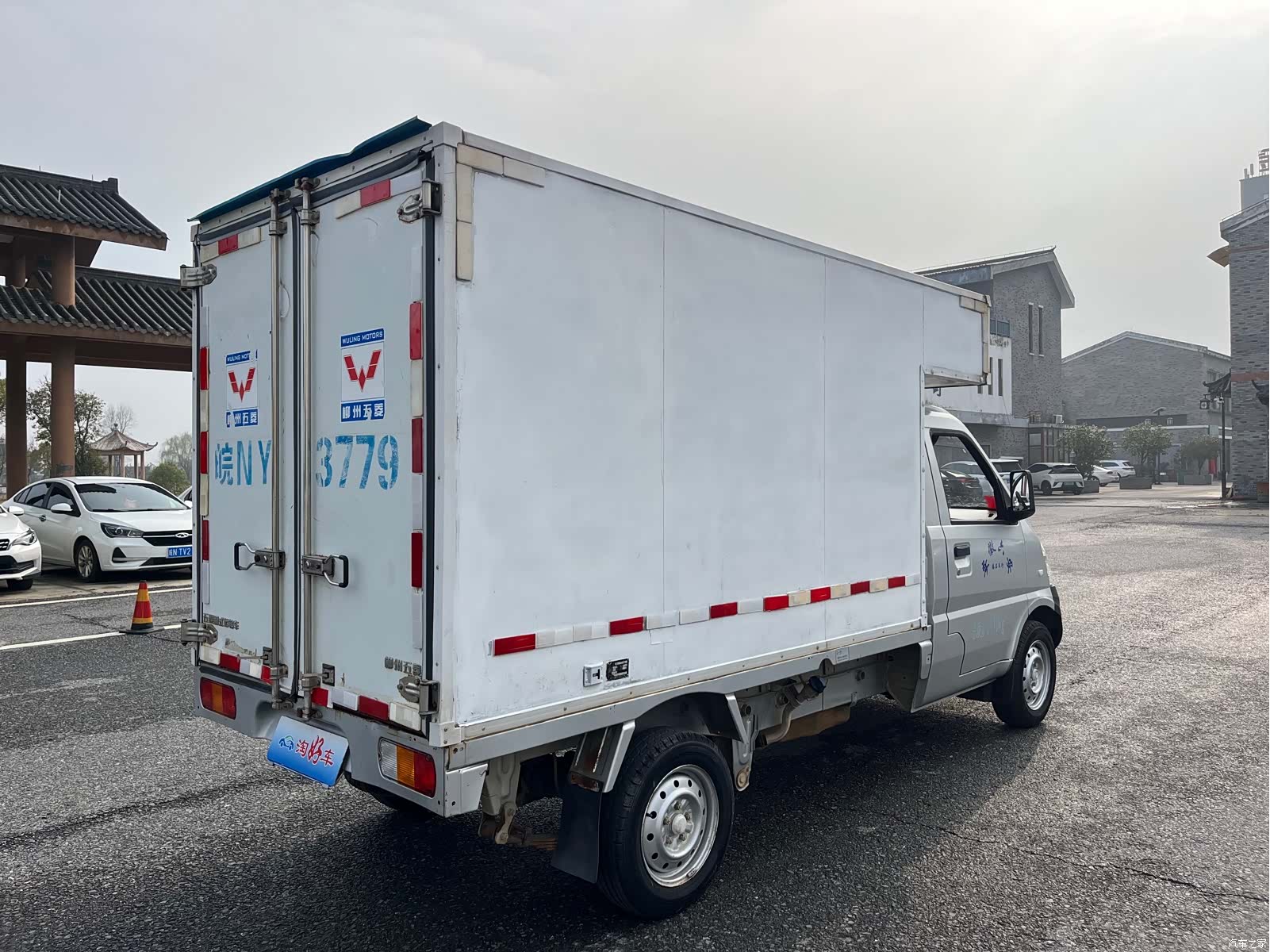 Wuling 1.2LLAQ, 2016 6