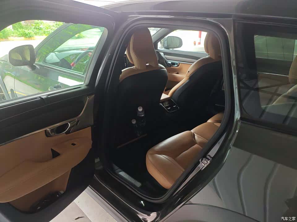 Volvo V90, 2019 6