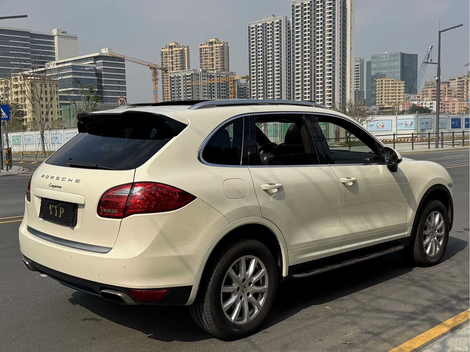 Porsche Cayenne, 2012 18