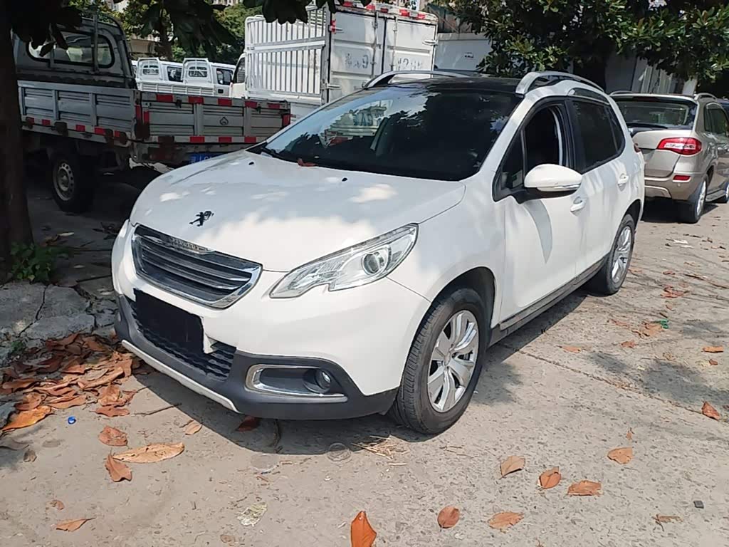 Peugeot 2008