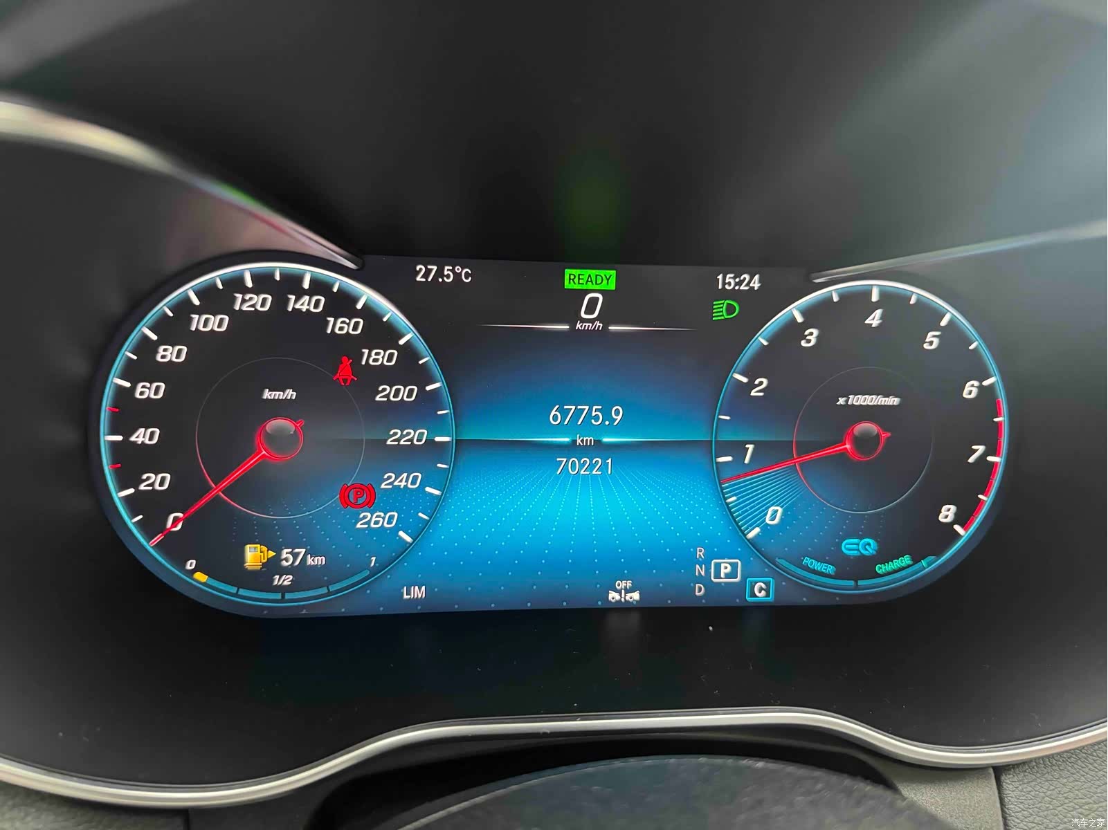 Mercedes-Benz C-Class, 2020 23