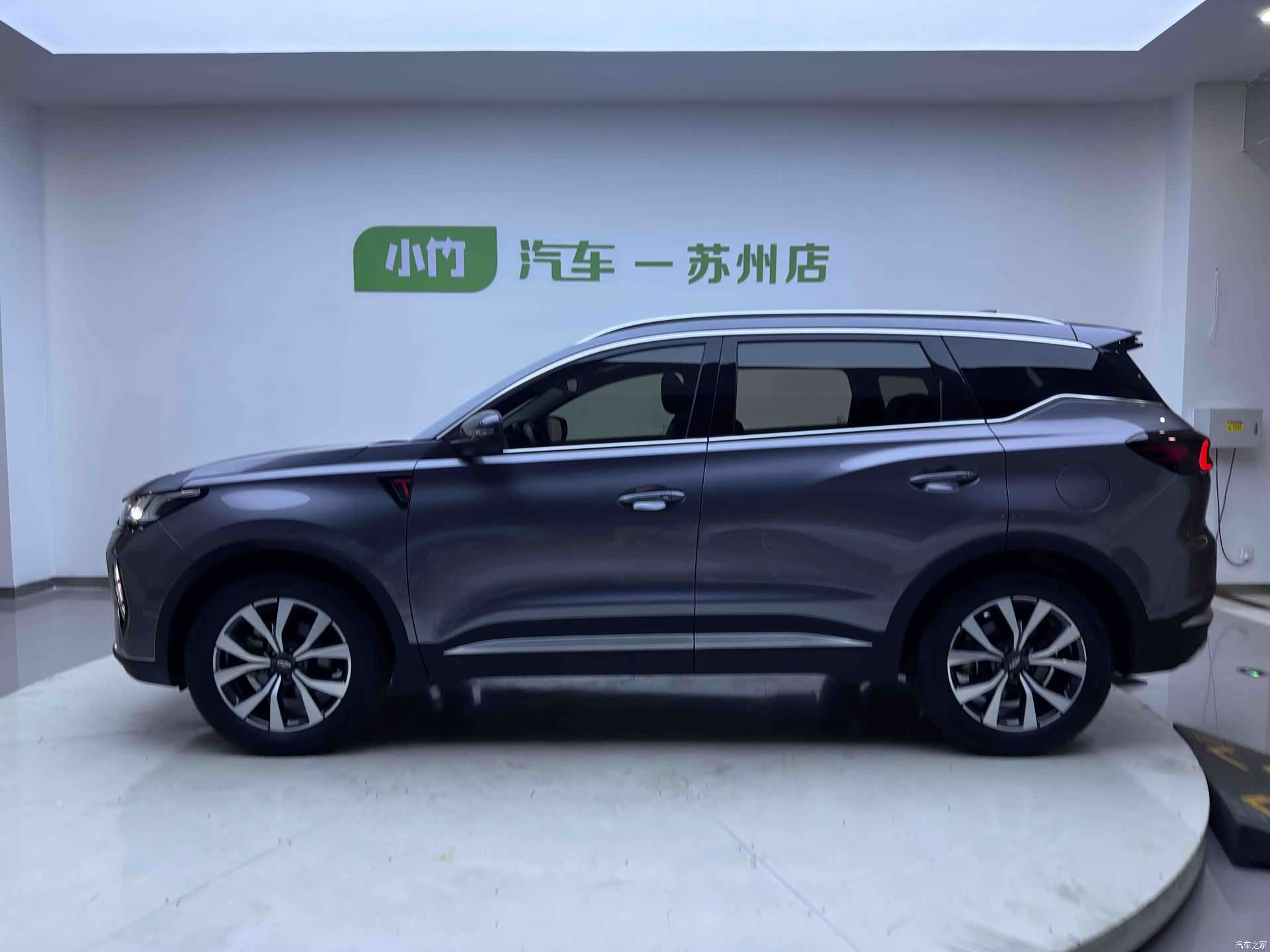 Chery Tiggo 7, 2022 все фото