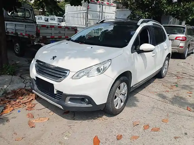 Peugeot 2008 2015 — купить из Китая под заказ