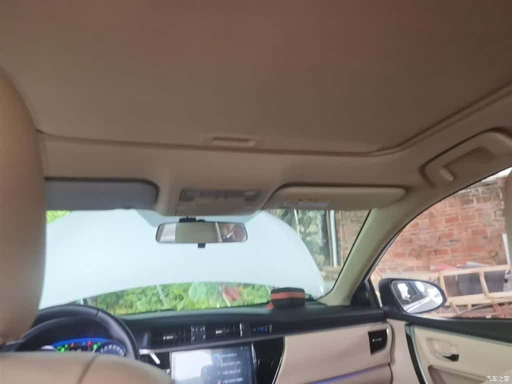 Toyota Corolla, 2016 14