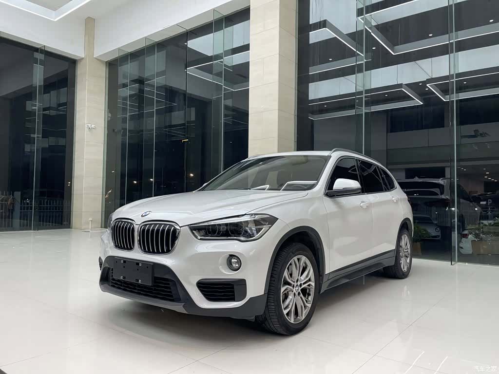 BMW X1, 2019 1