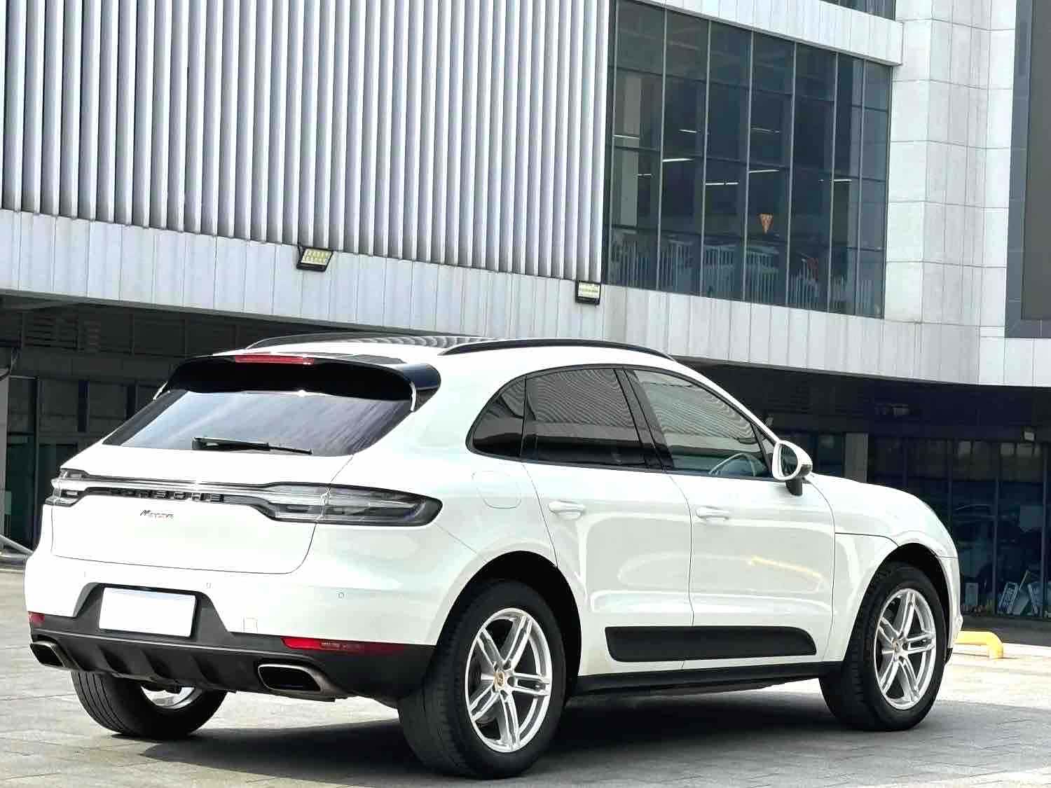 Porsche Macan, 2019 13