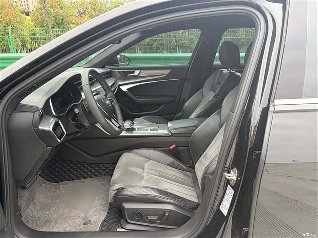 Audi A6L, 2022 13