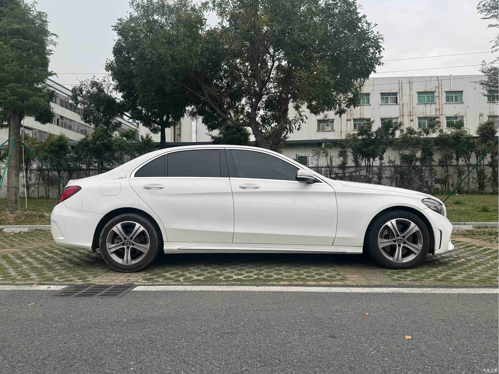 Mercedes-Benz C-Class, 2020 все фото
