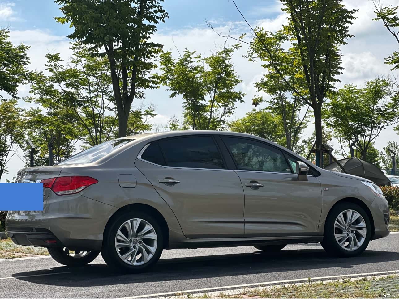 Citroen C4, 2013 6