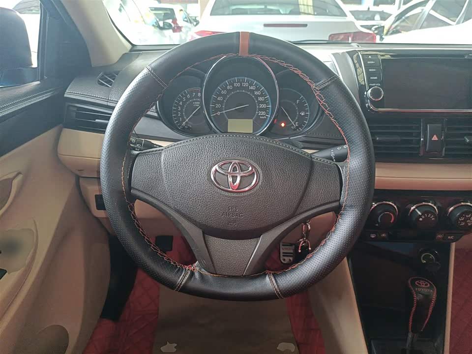 Toyota Vios