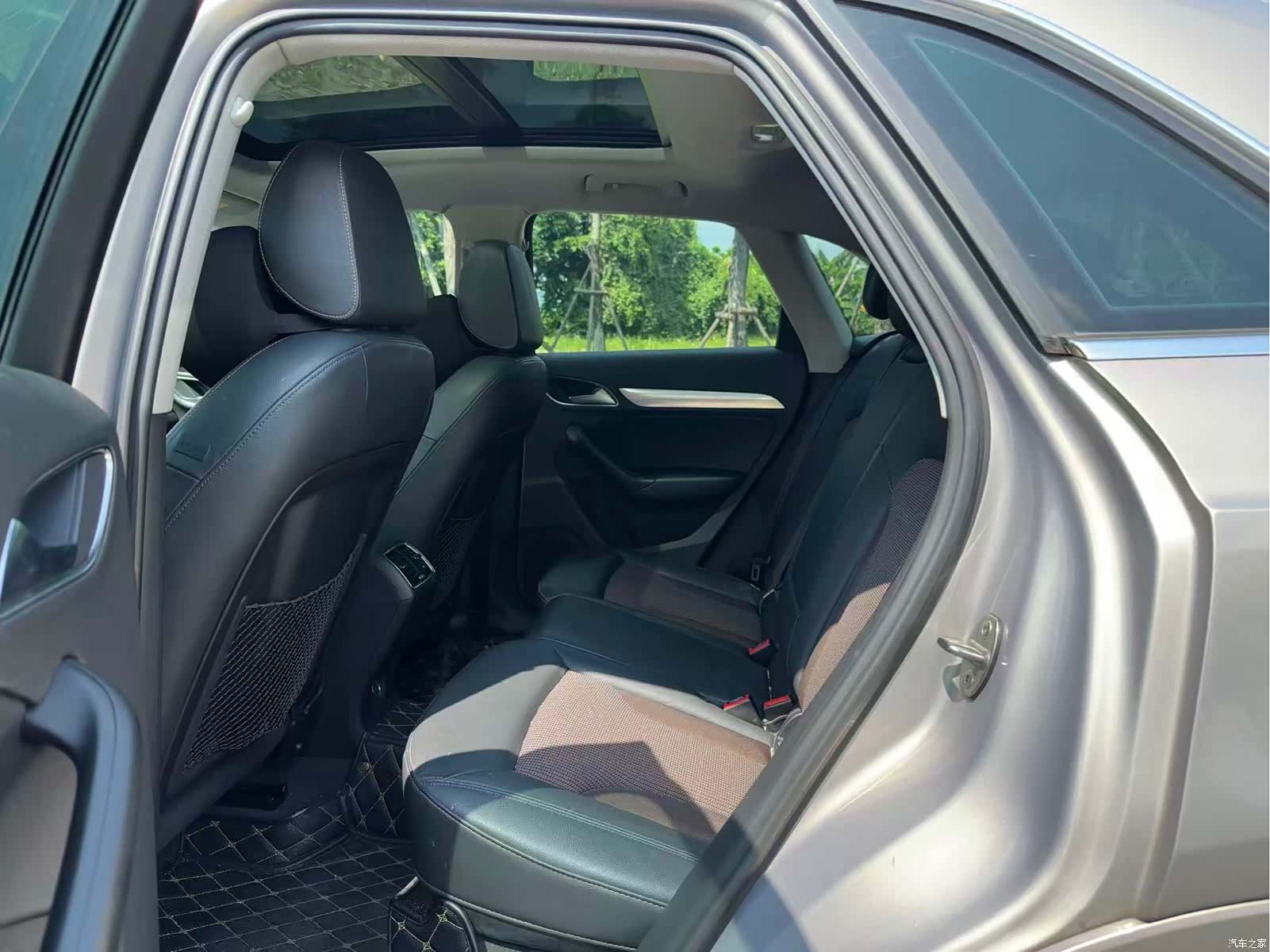 Audi Q3, 2019 8