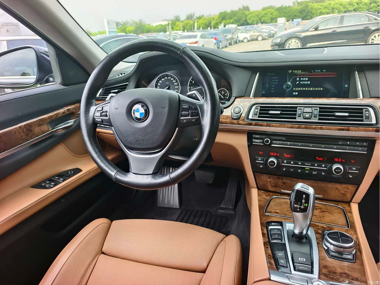 BMW 7 Series, 2013 41