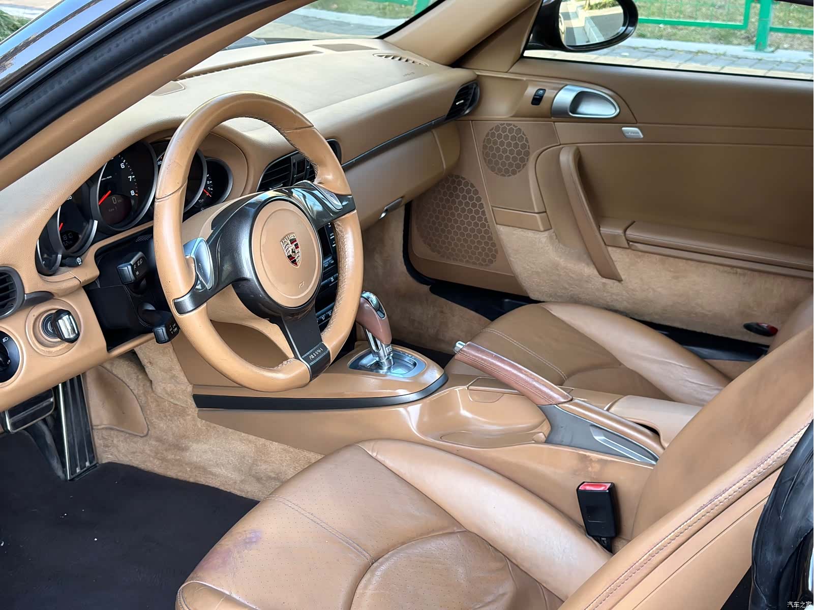 Porsche 911, 2009 4