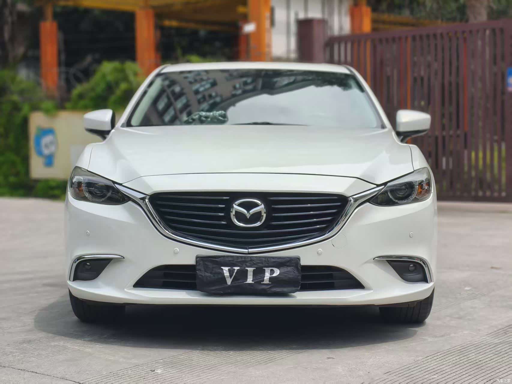 Mazda Atenza, 2019 2