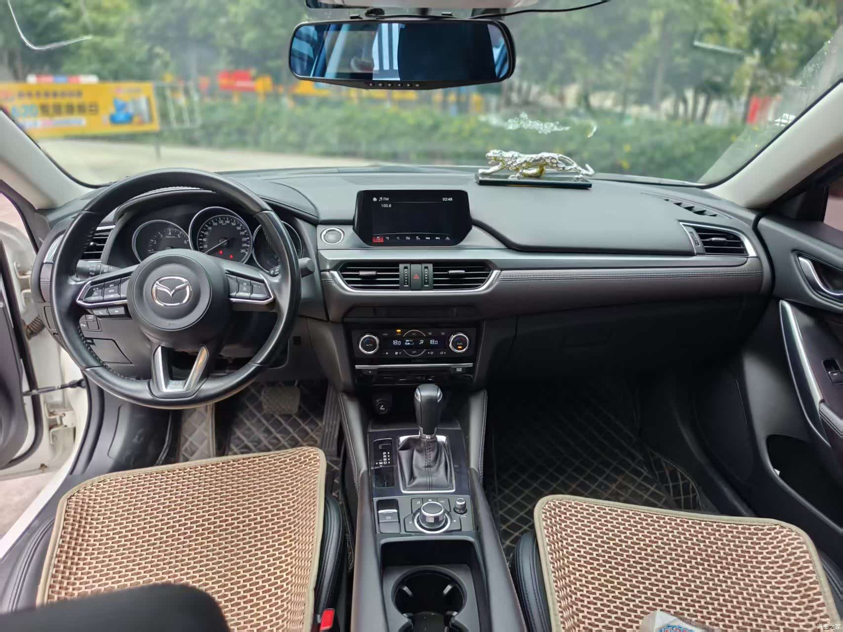 Mazda Atenza, 2019 6