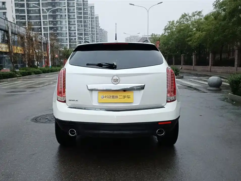 Cadillac SRX