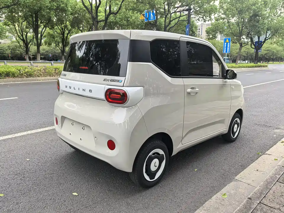 Wuling Hongguang MINIEV