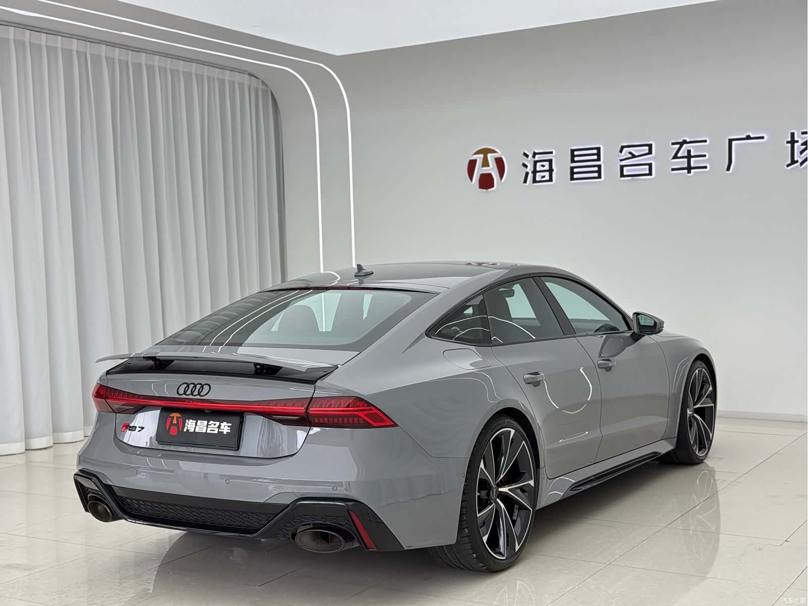 Audi RS, 2025 9