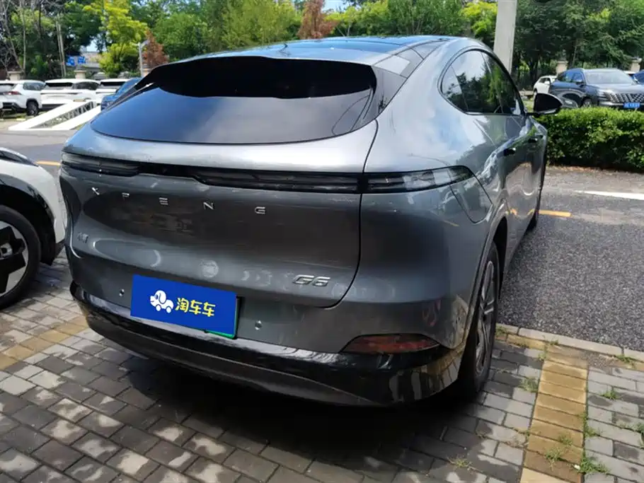 XPENG G6