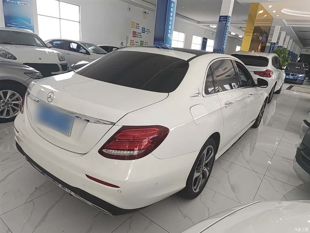 Mercedes-Benz E-Class, 2019 7