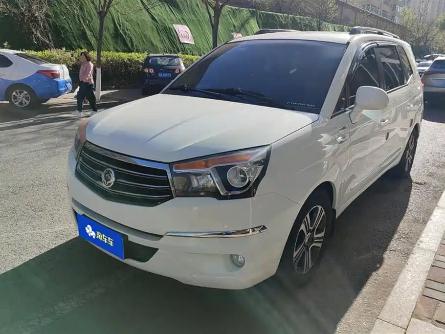 SsangYong Lu Di