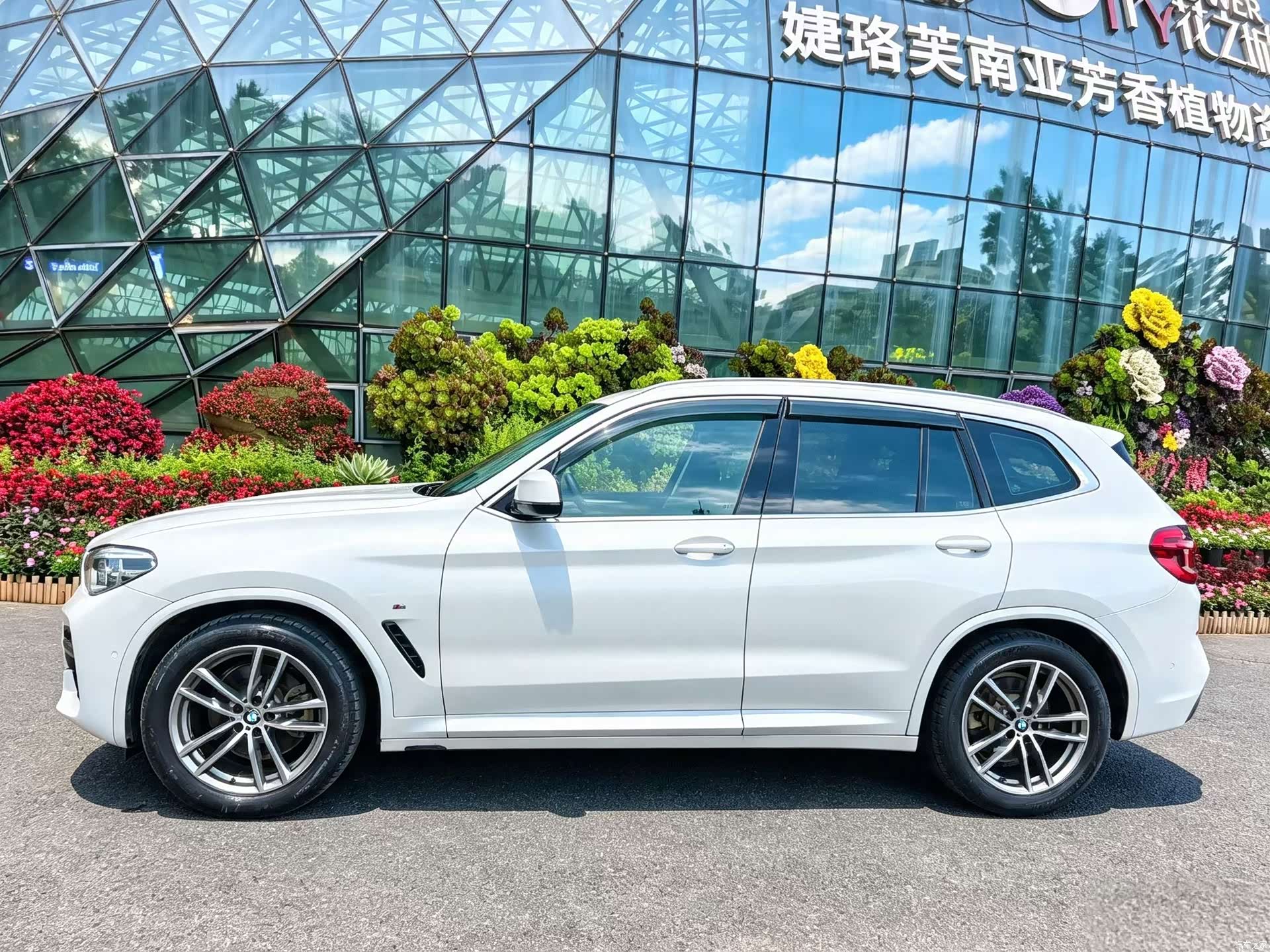 BMW X3, 2019 3