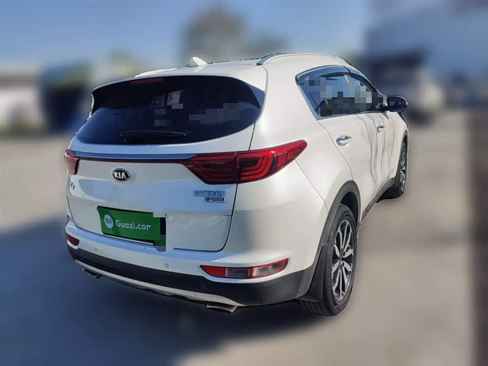 Kia KX5
