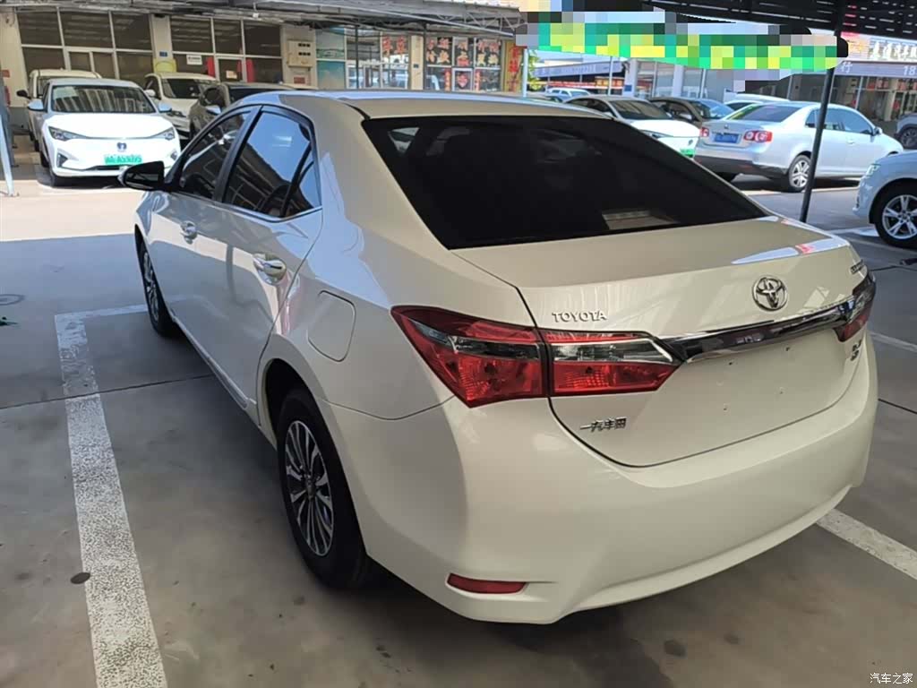 Toyota Corolla, 2017 23