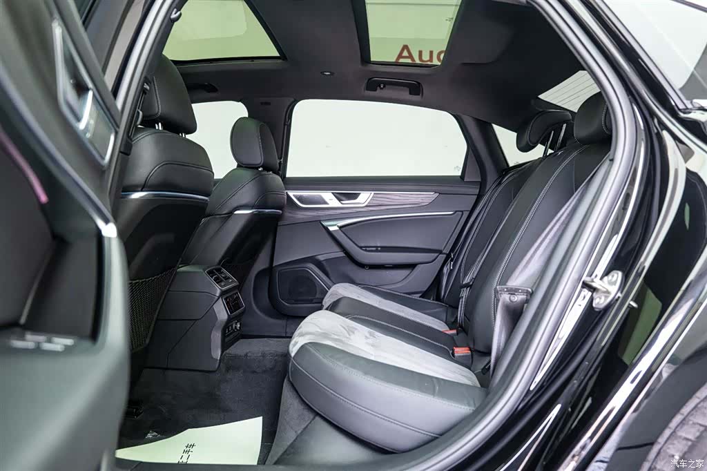 Audi A6L, 2024 11