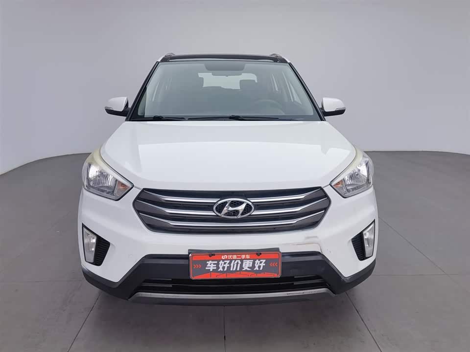Hyundai Beijing ix25