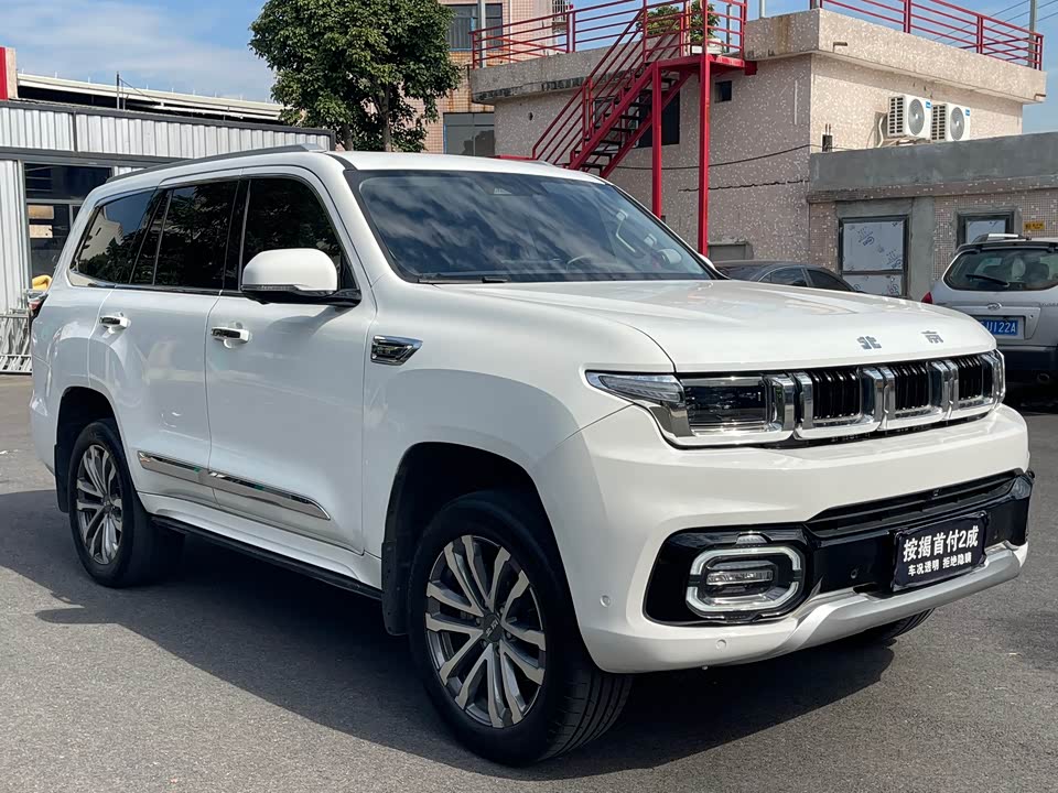 Beijing BJ60